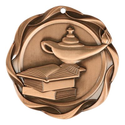 Fusion Medal, Knowledge, Bronze