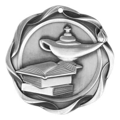 Fusion Medal, Knowledge, Silver