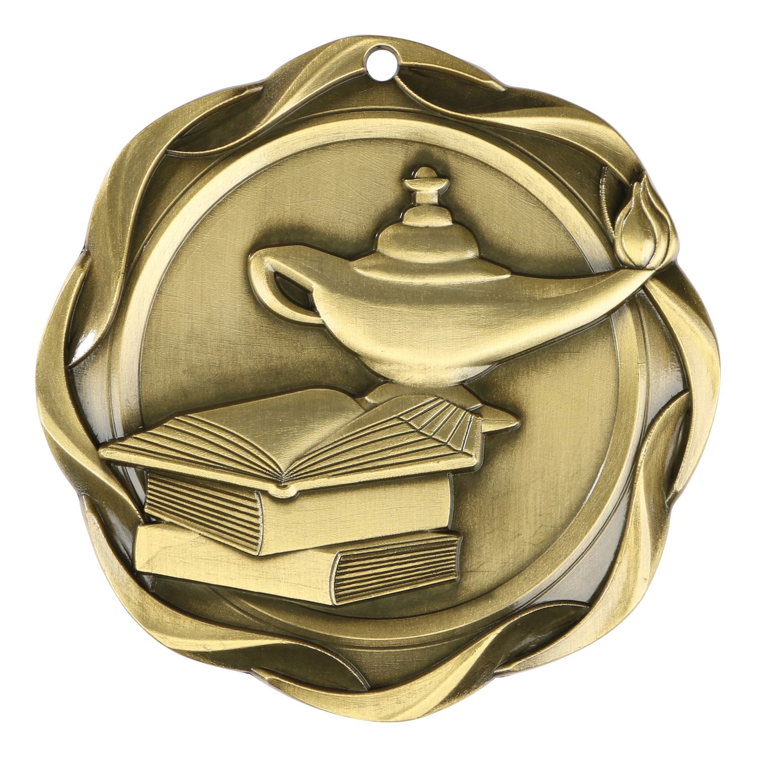Fusion Medal, Knowledge, Gold