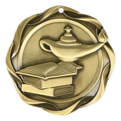Fusion Medal, Knowledge, Gold