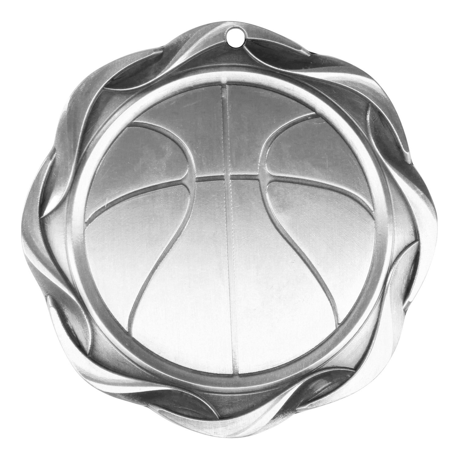 Fusion Medal, Basketball, Silver