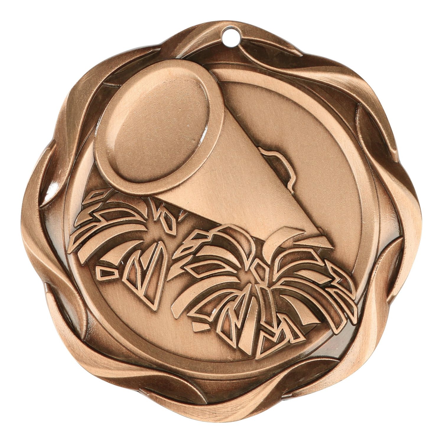 Fusion Medal, Cheer, Bronze