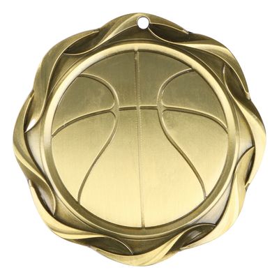 Fusion Medal, Basketball, Gold