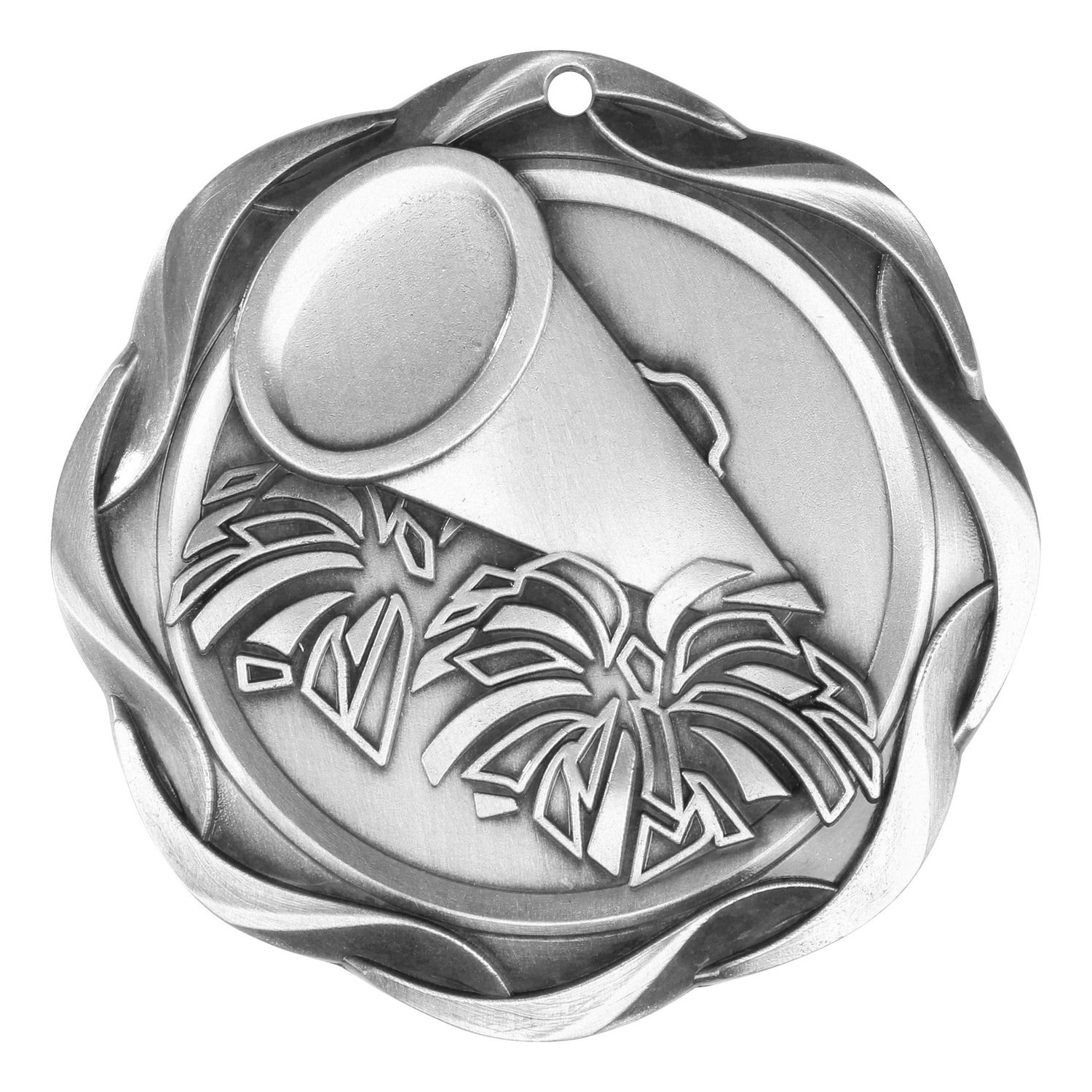 Fusion Medal, Cheer, Silver