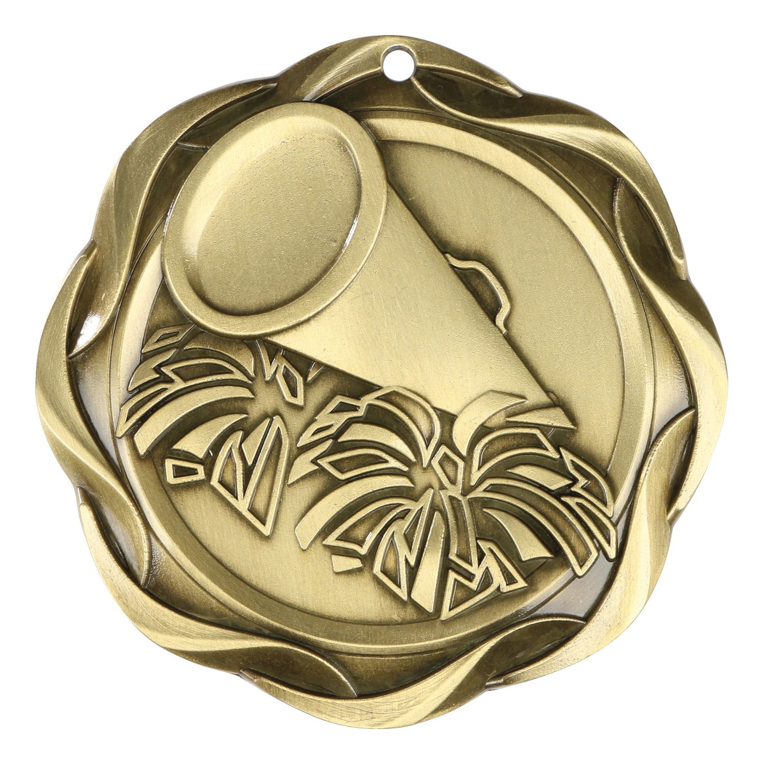 Fusion Medal, Cheer, Gold