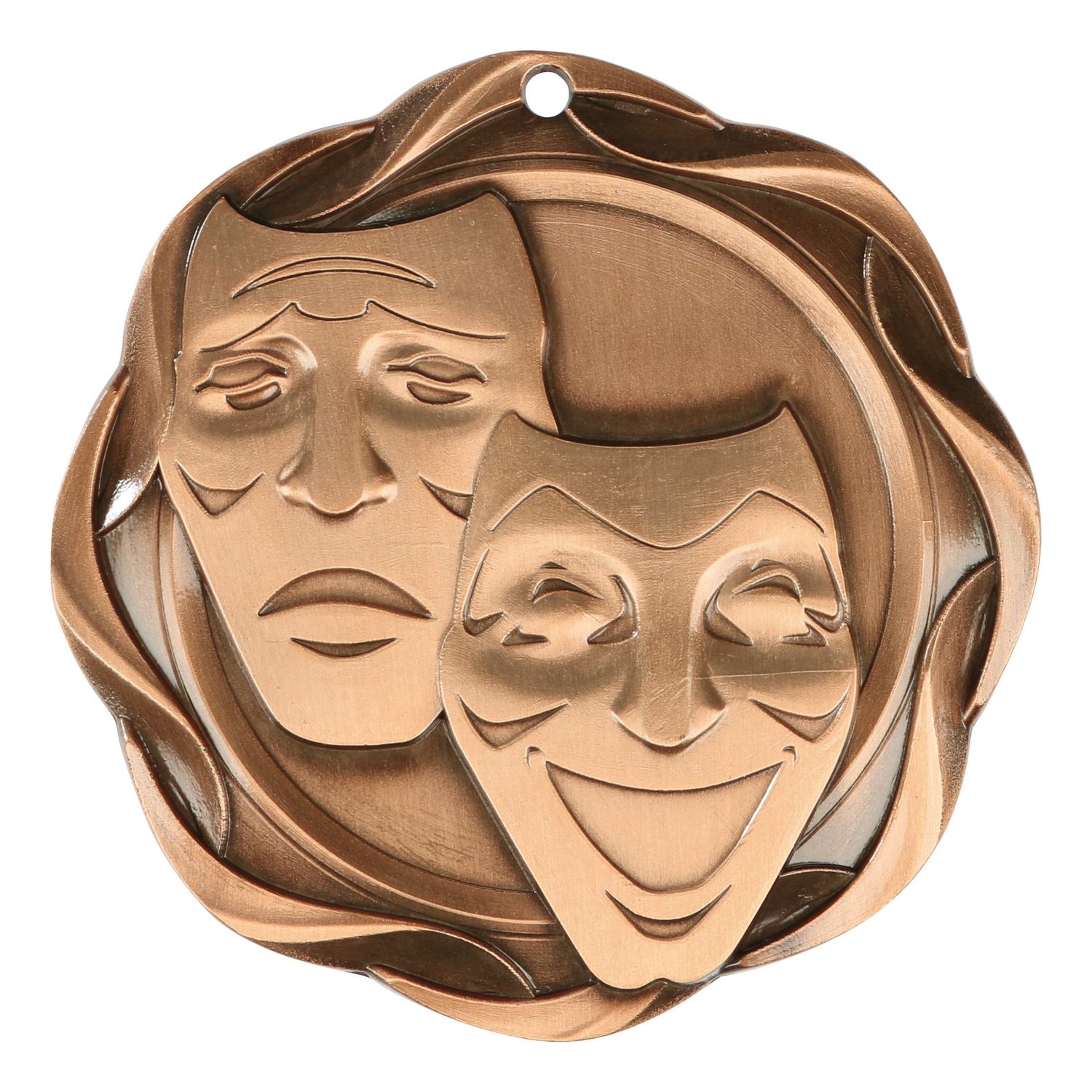 Fusion Medal, Drama, Bronze