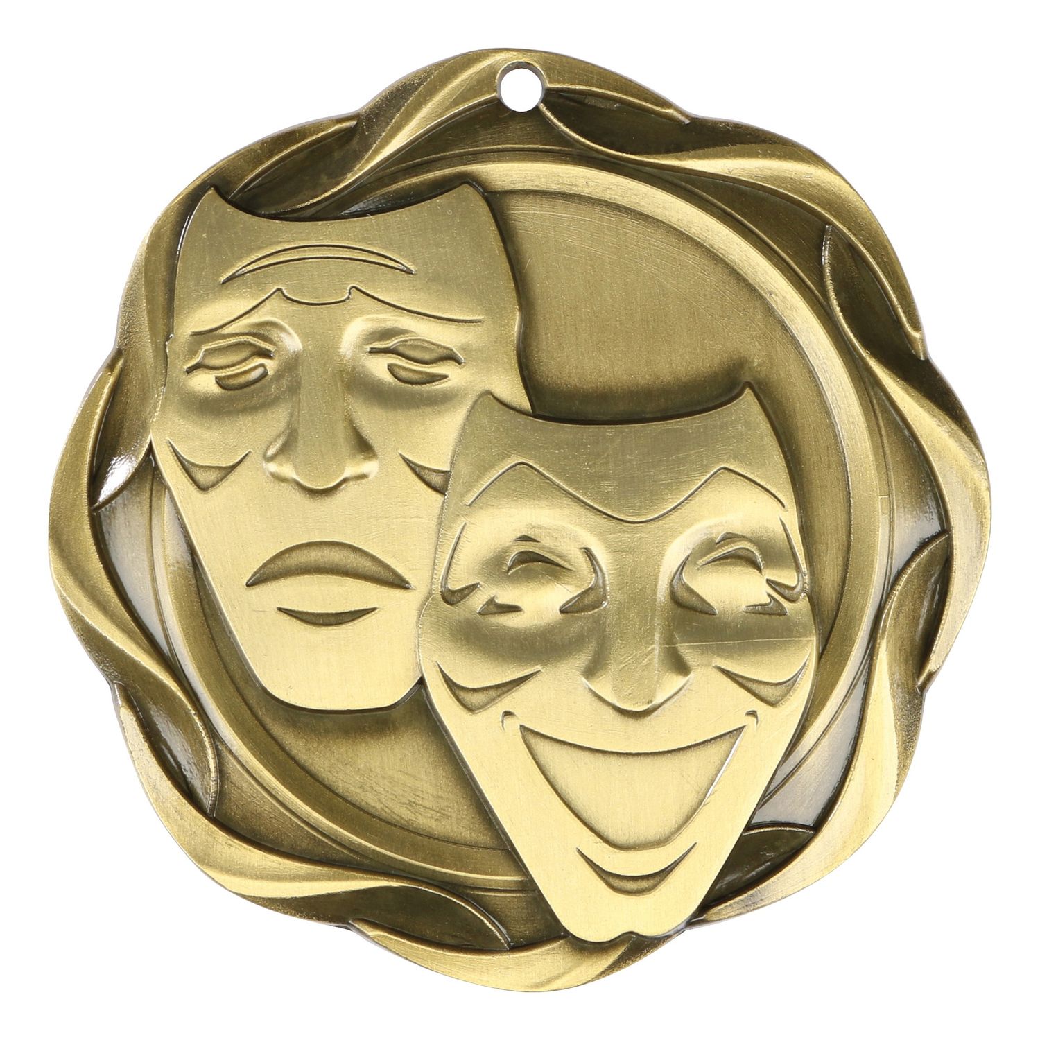 Fusion Medal, Drama, Gold