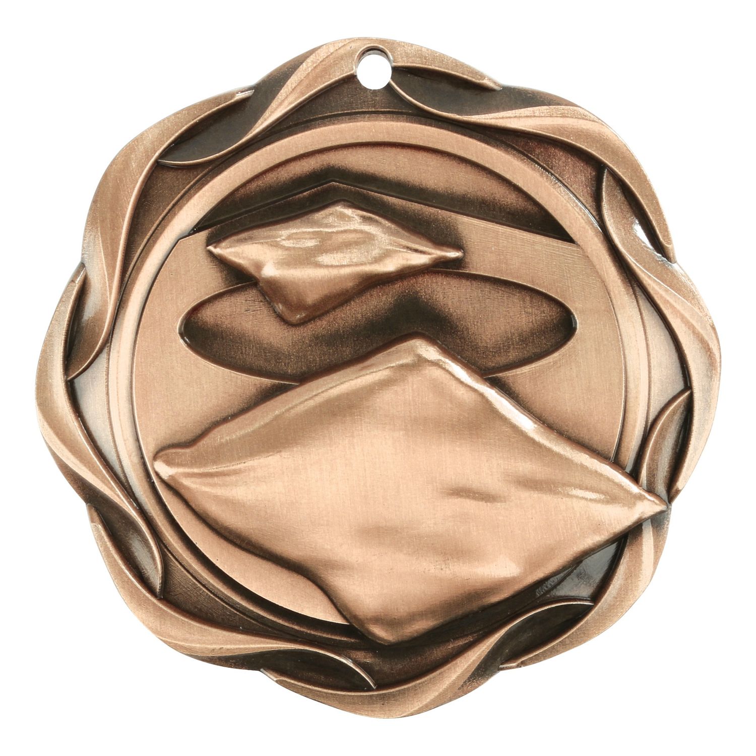 Fusion Medal, Cornhole, Bronze