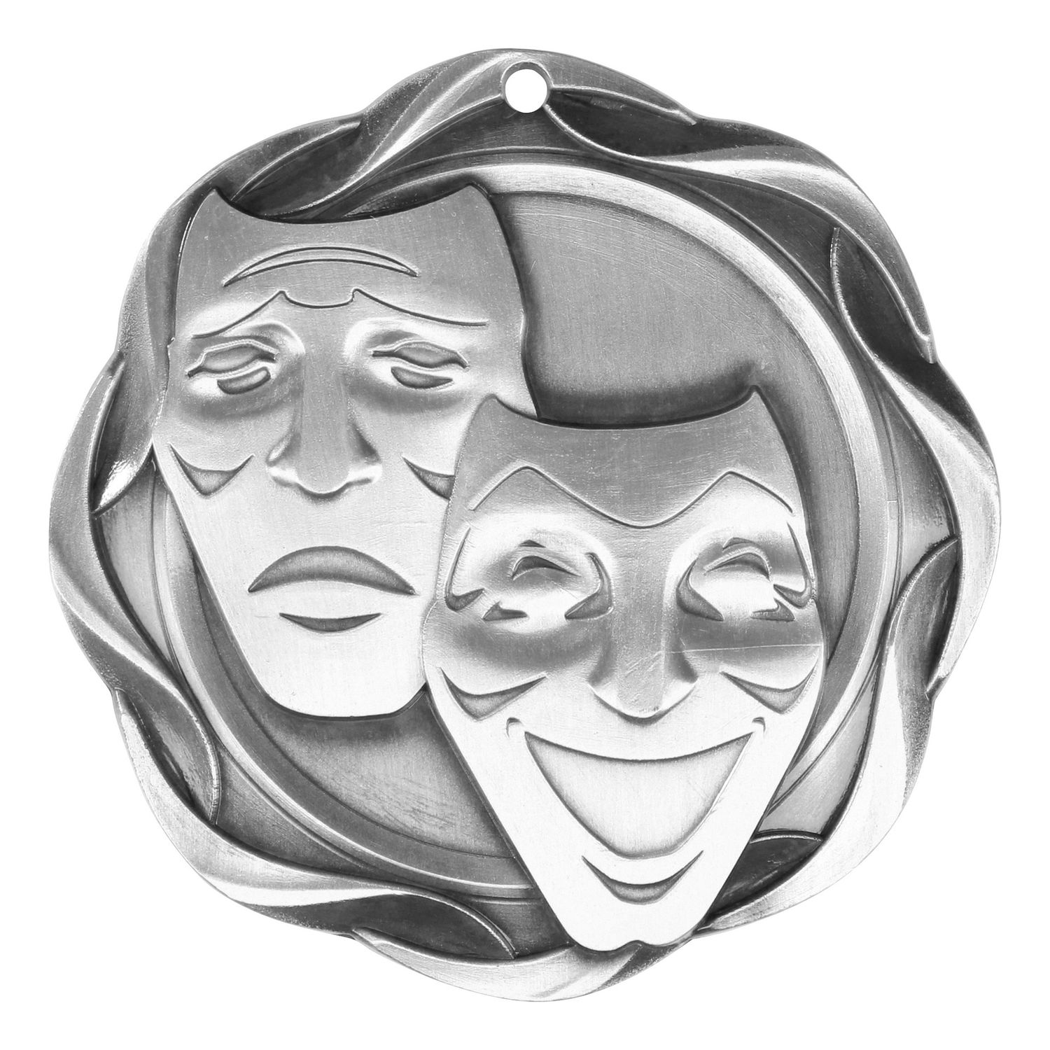 Fusion Medal, Drama, Silver