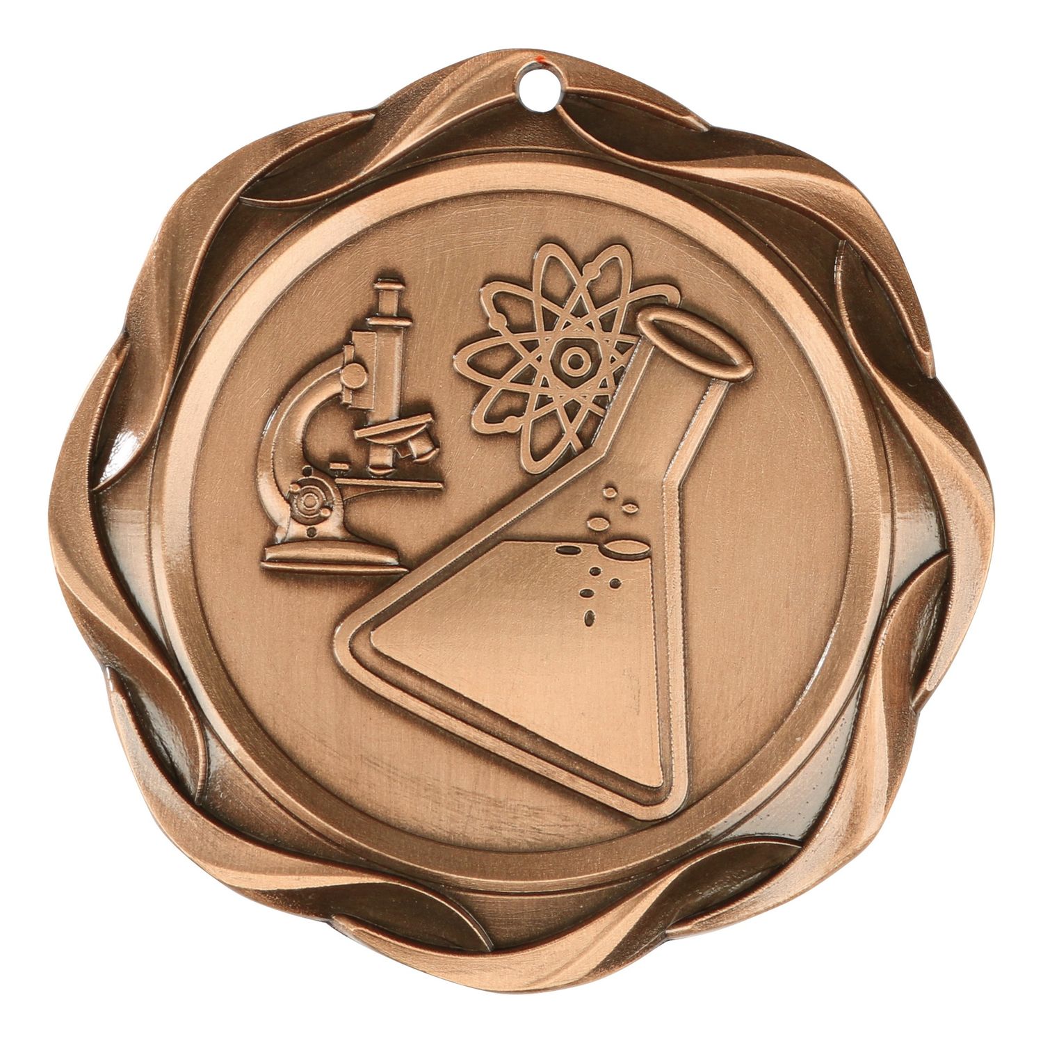 Fusion Medal, Science, Bronze