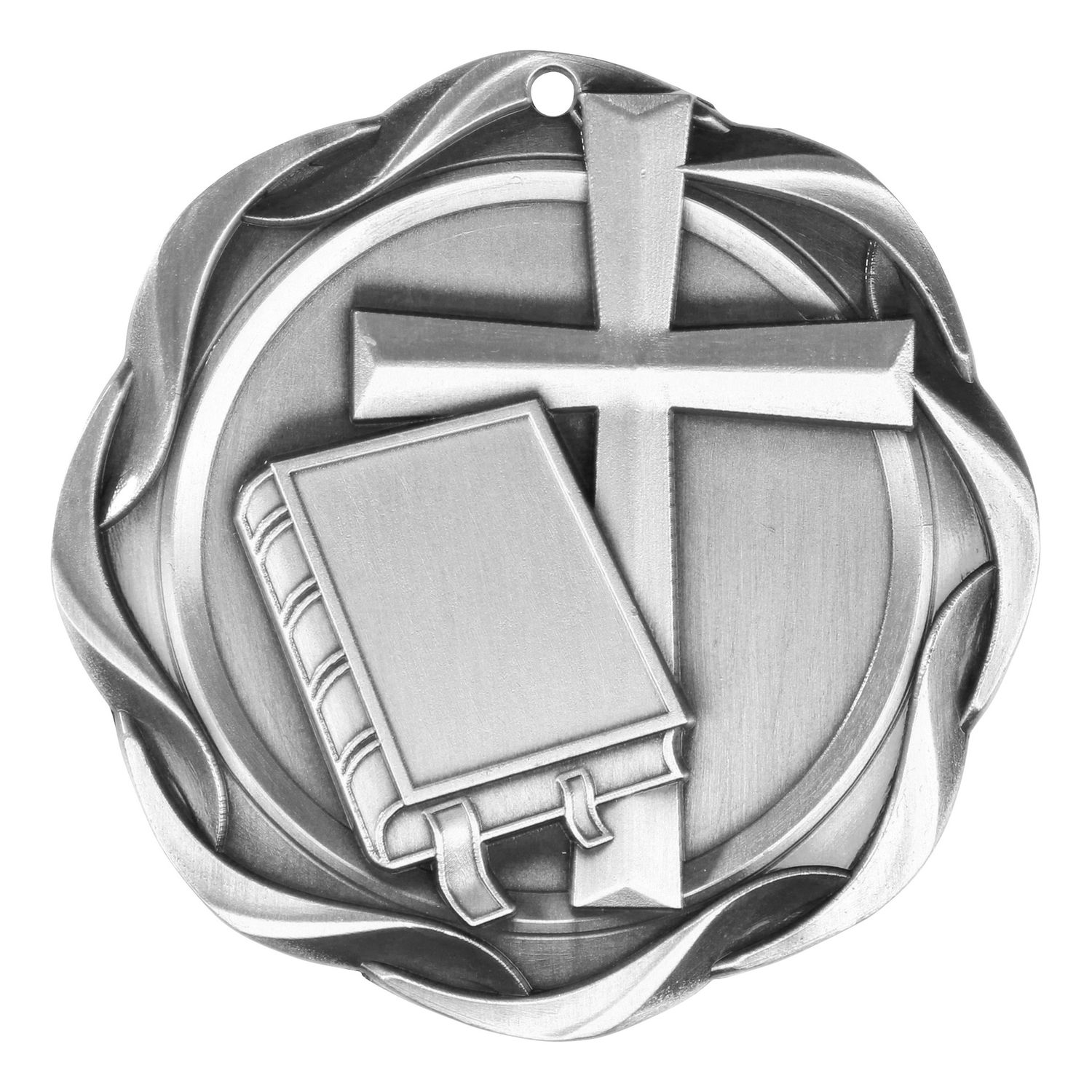 Fusion Medal, Religion, Silver