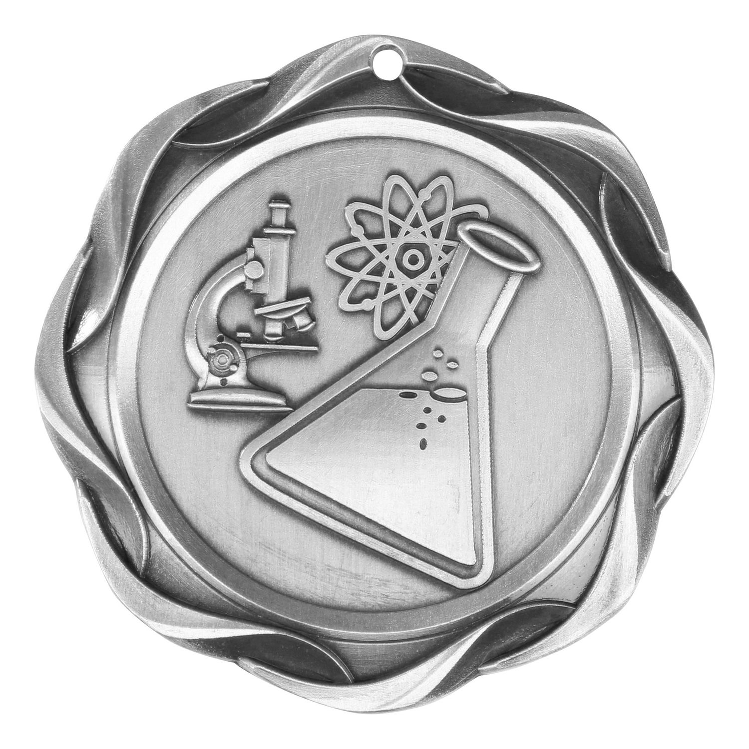 Fusion Medal, Science, Silver