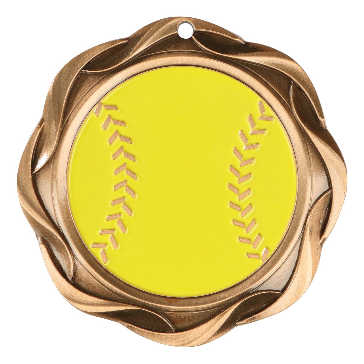 Fusion Medal, Softball, Bronze