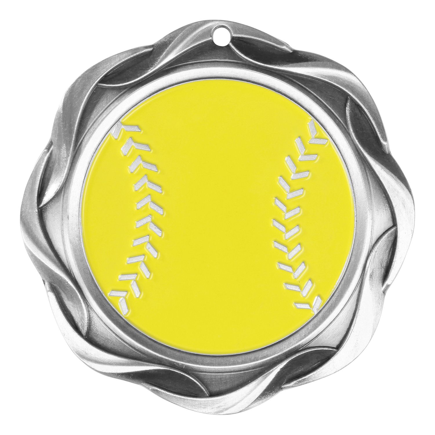 Fusion Medal, Softball, Silver