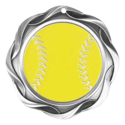 Fusion Medal, Softball, Silver