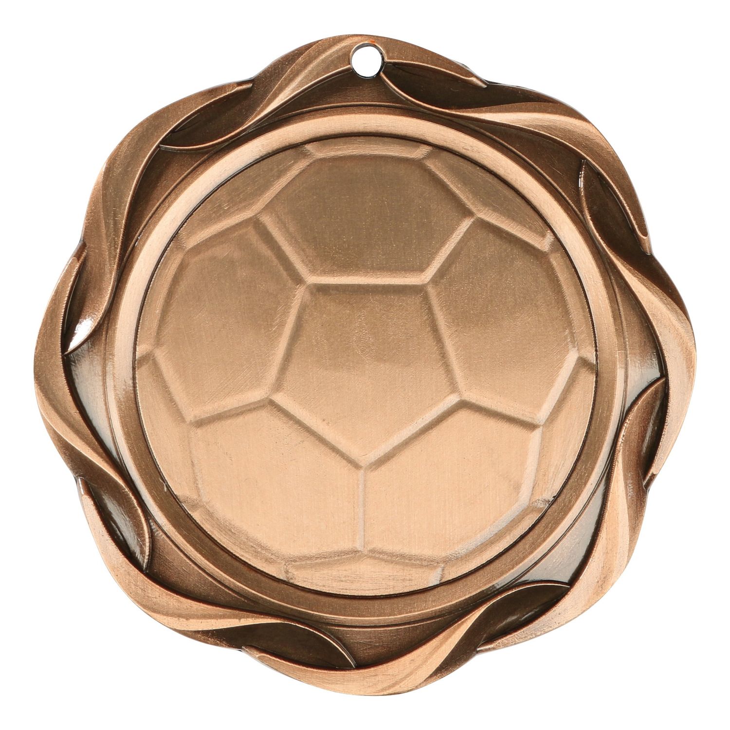 Fusion Medal, Soccer, Bronze