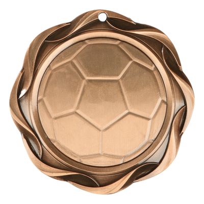 Fusion Medal, Soccer, Bronze