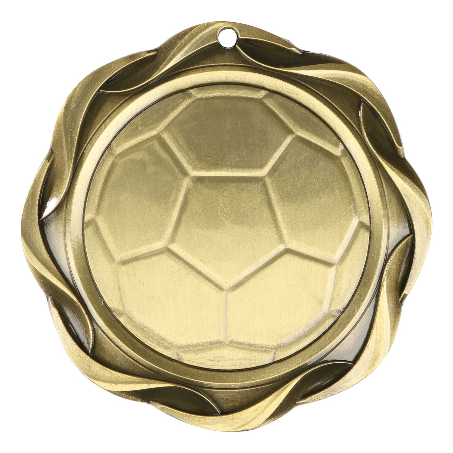 Fusion Medal, Soccer, Gold
