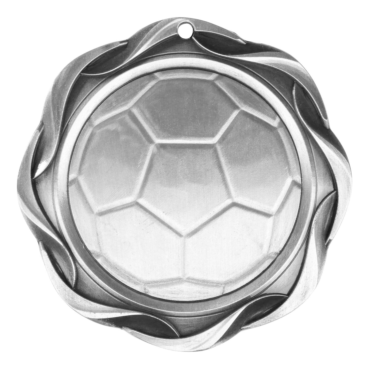 Fusion Medal, Soccer, Silver