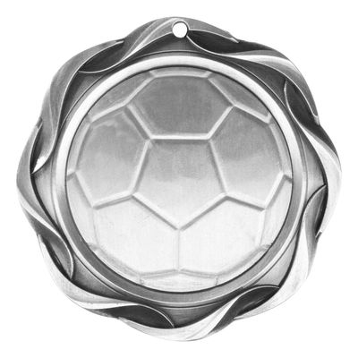 Fusion Medal, Soccer, Silver
