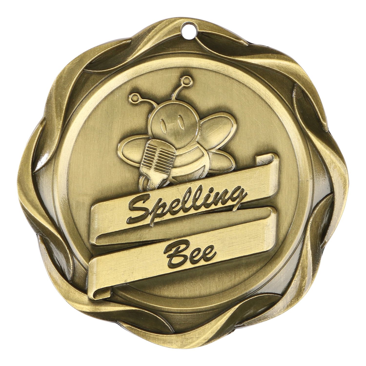 Fusion Medal, Spelling Bee, Gold