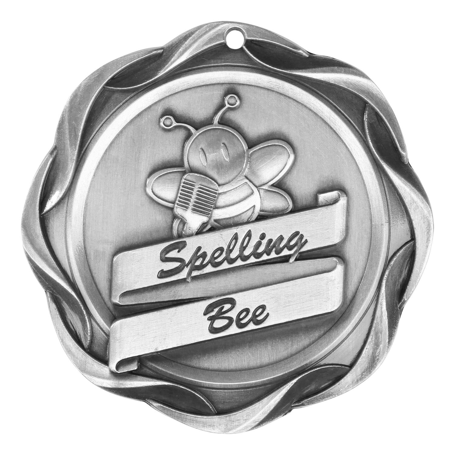 Fusion Medal, Spelling Bee, Silver