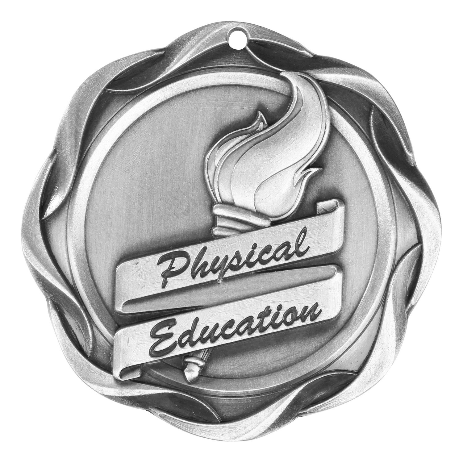 Fusion Medal, Physical Education, Silver