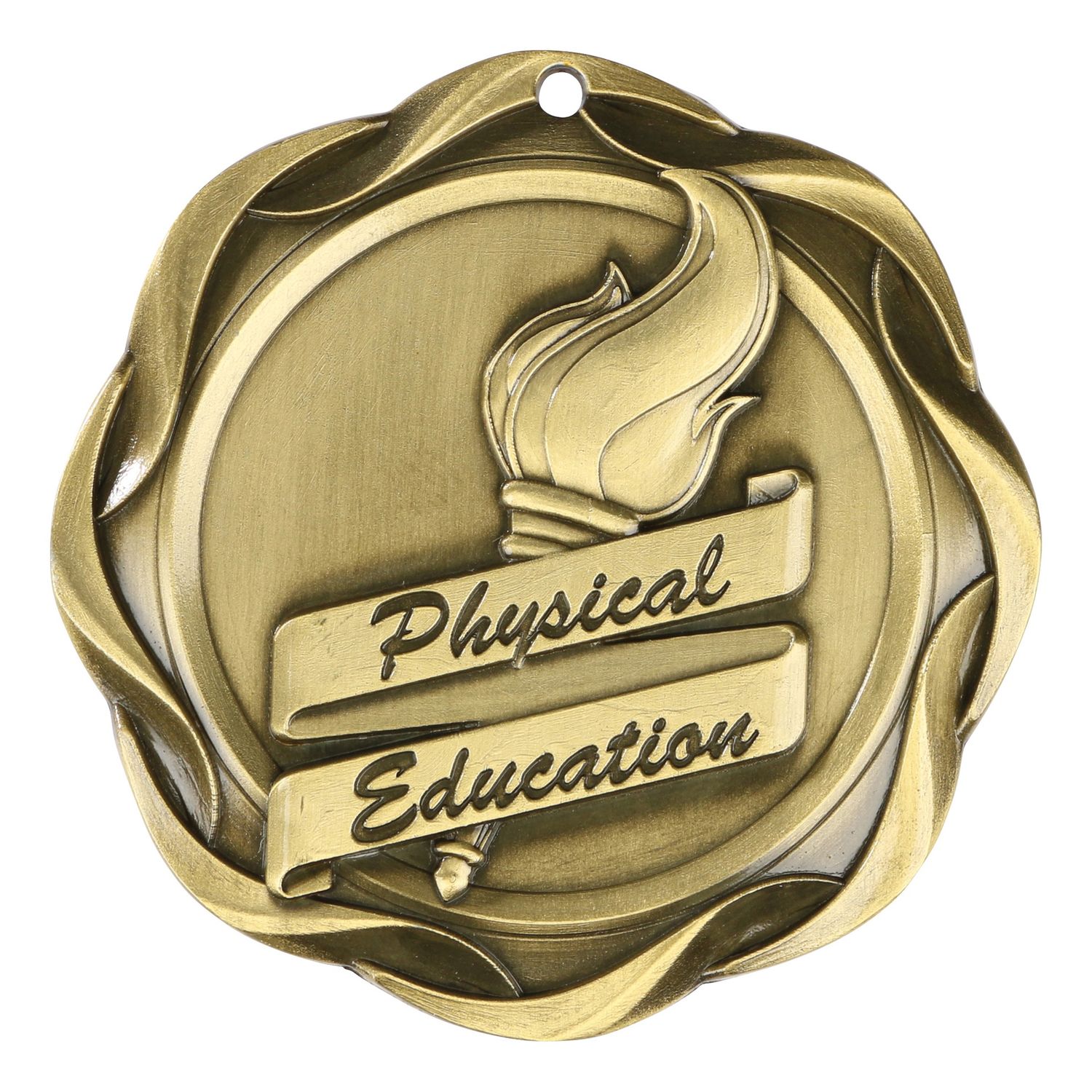 Fusion Medal, Physical Education, Gold