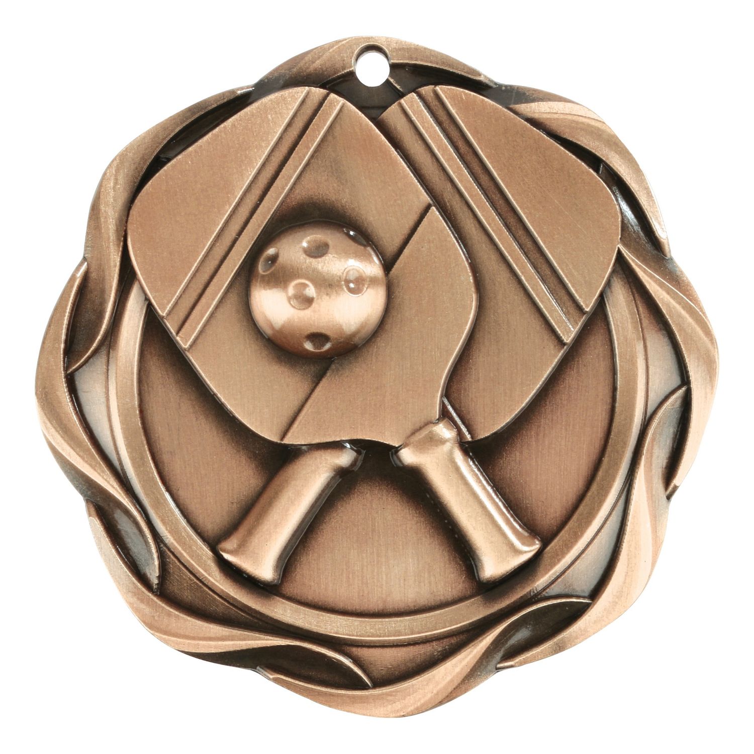 Fusion Medal, Pickle Ball, Bronze