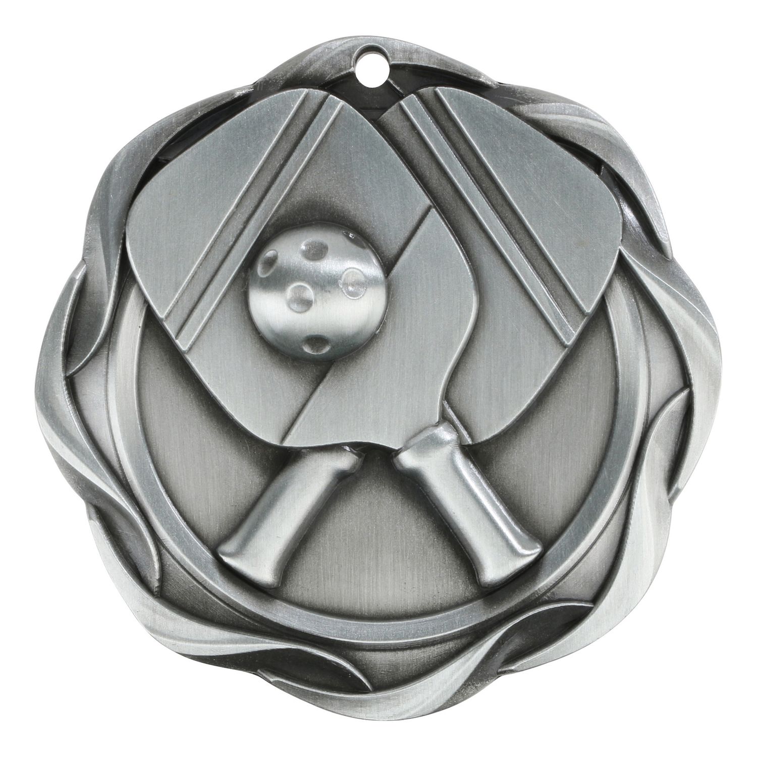 Fusion Medal, Pickle Ball, Silver