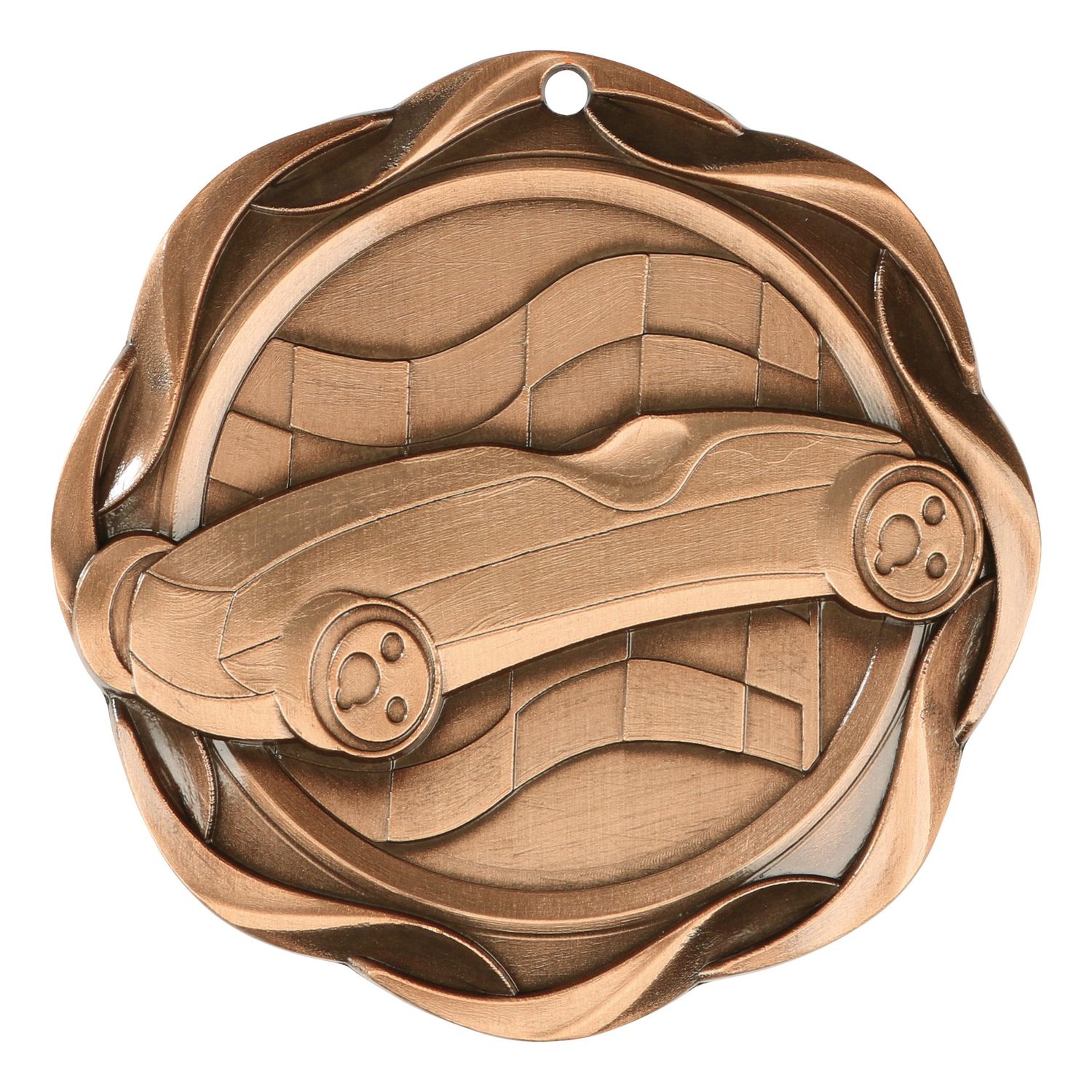 Fusion Medal, Pinewood Derby, Bronze