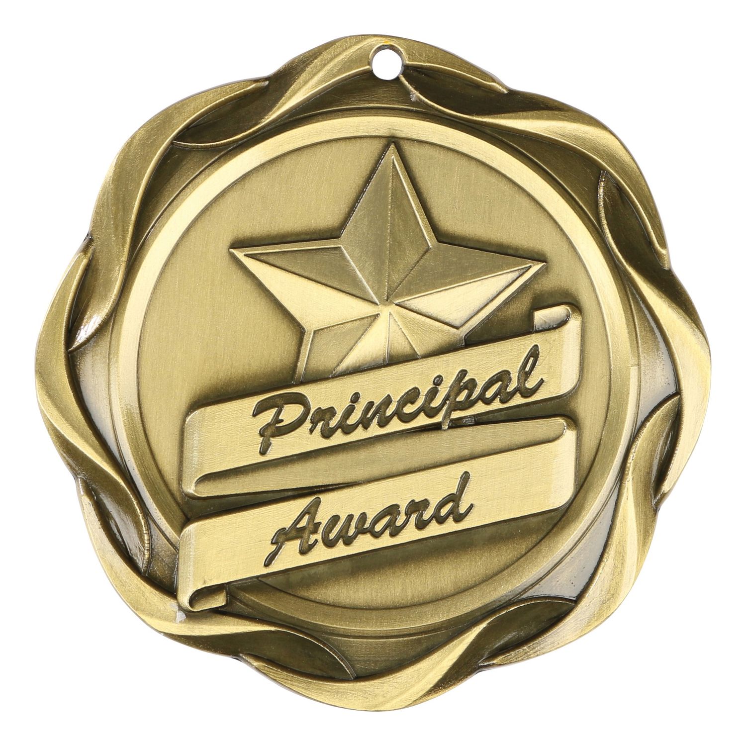 Fusion Medal, Principal Award, Gold