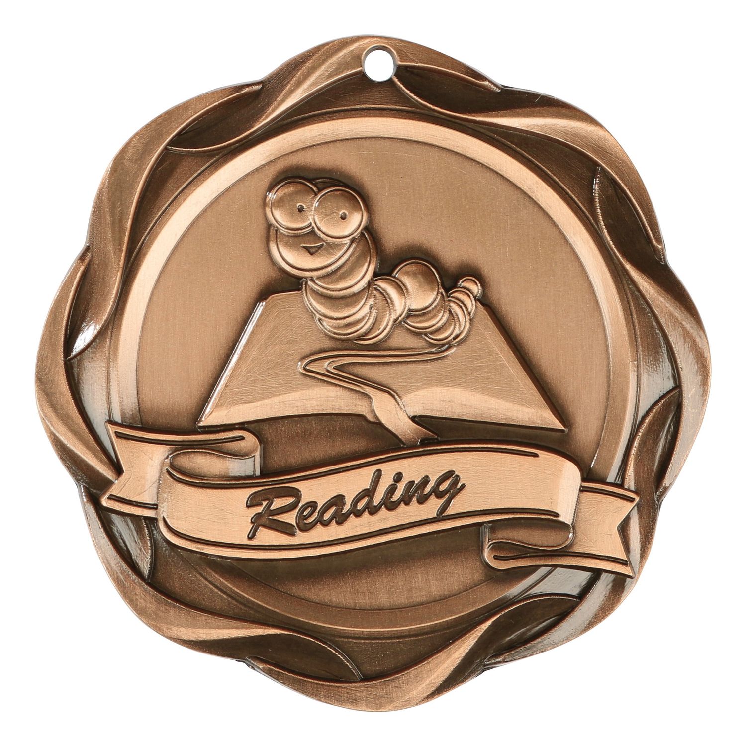 Fusion Medal, Reading, Bronze