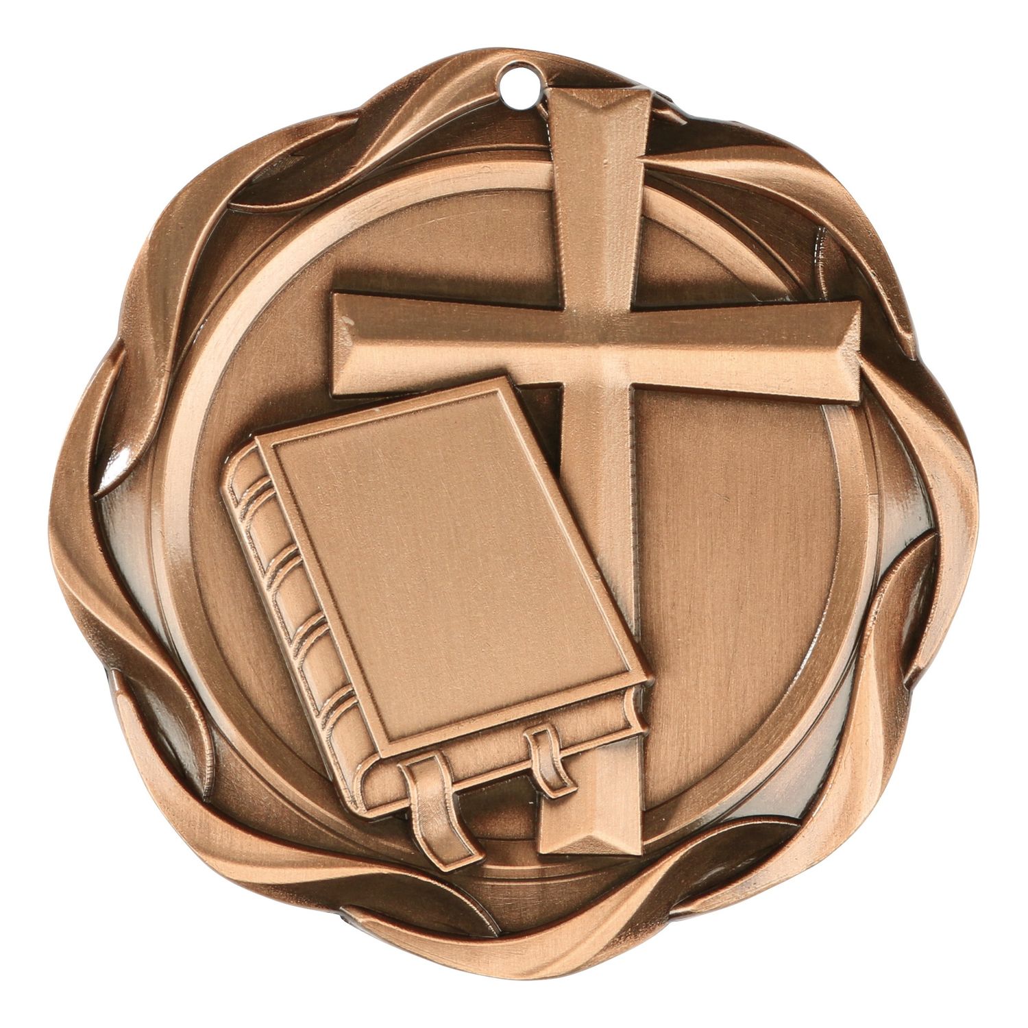 Fusion Medal, Religion, Bronze