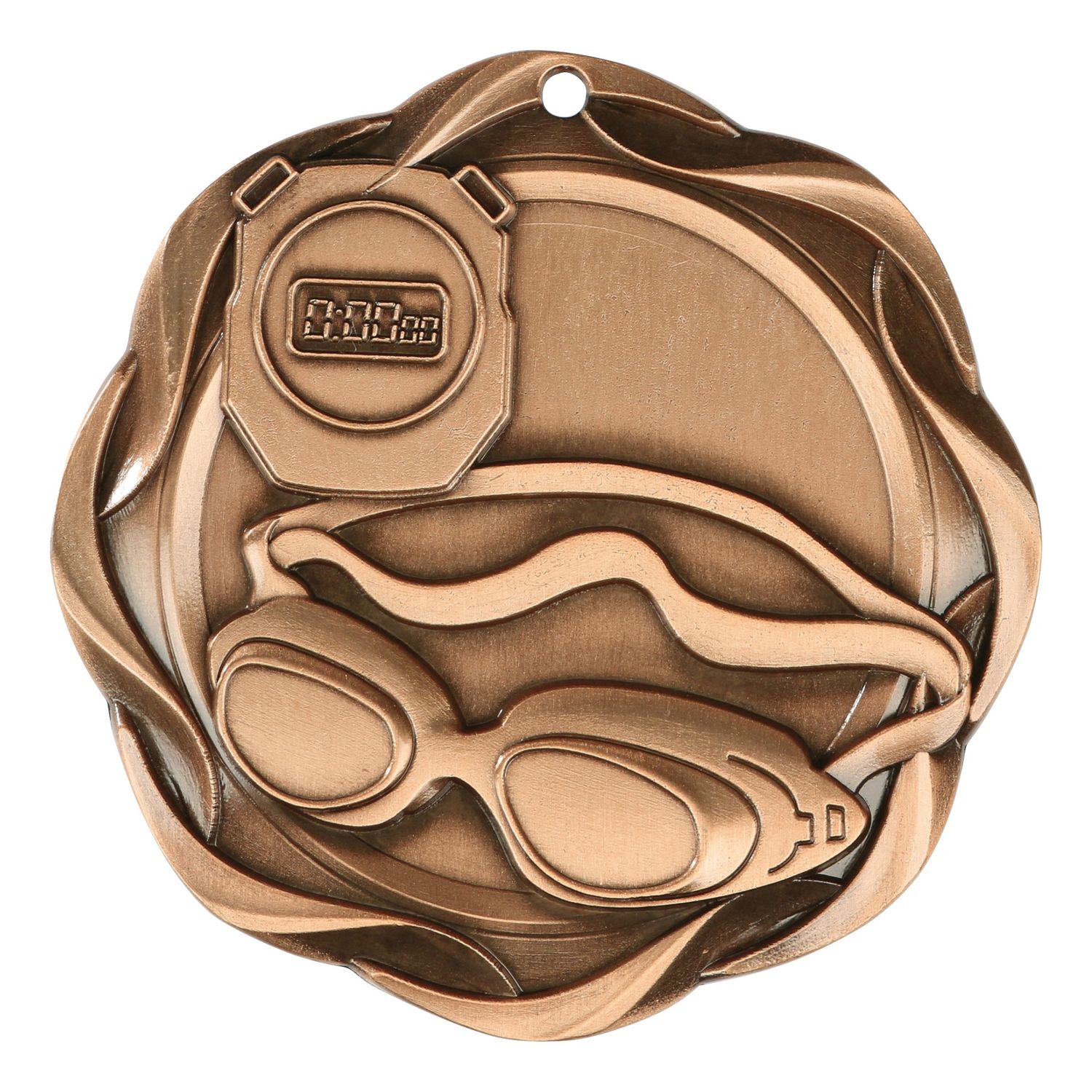 Fusion Medal, Swimming, Bronze