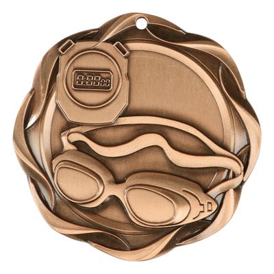 Fusion Medal, Swimming, Bronze