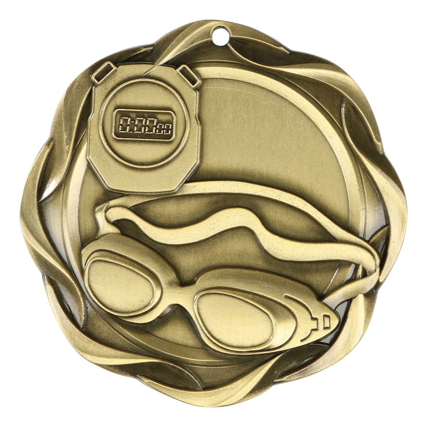 Fusion Medal, Swimming, Gold