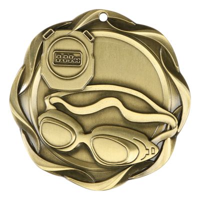 Fusion Medal, Swimming, Gold