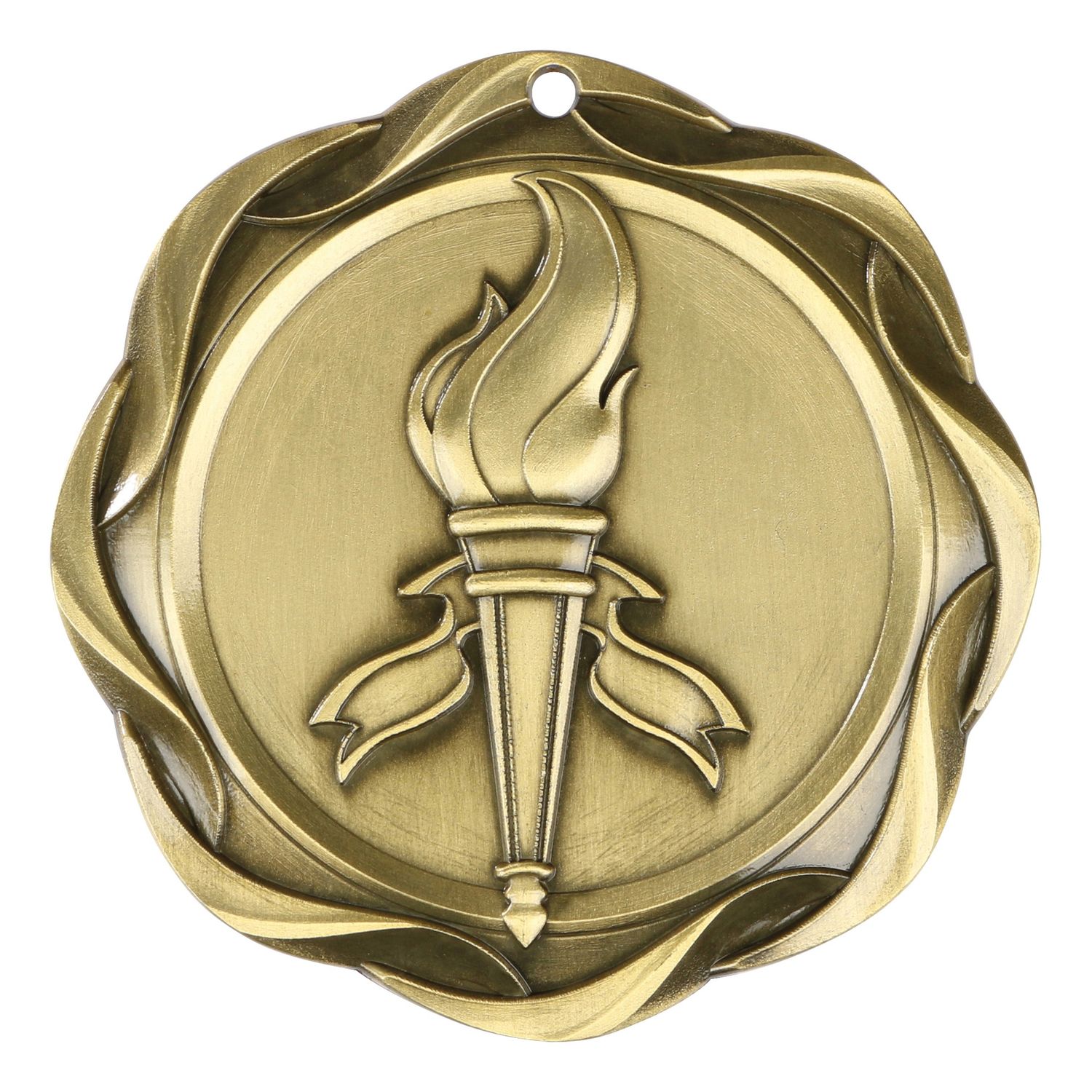 Fusion Medal, Victory, Gold