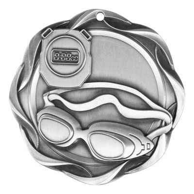 Fusion Medal, Swimming, Silver