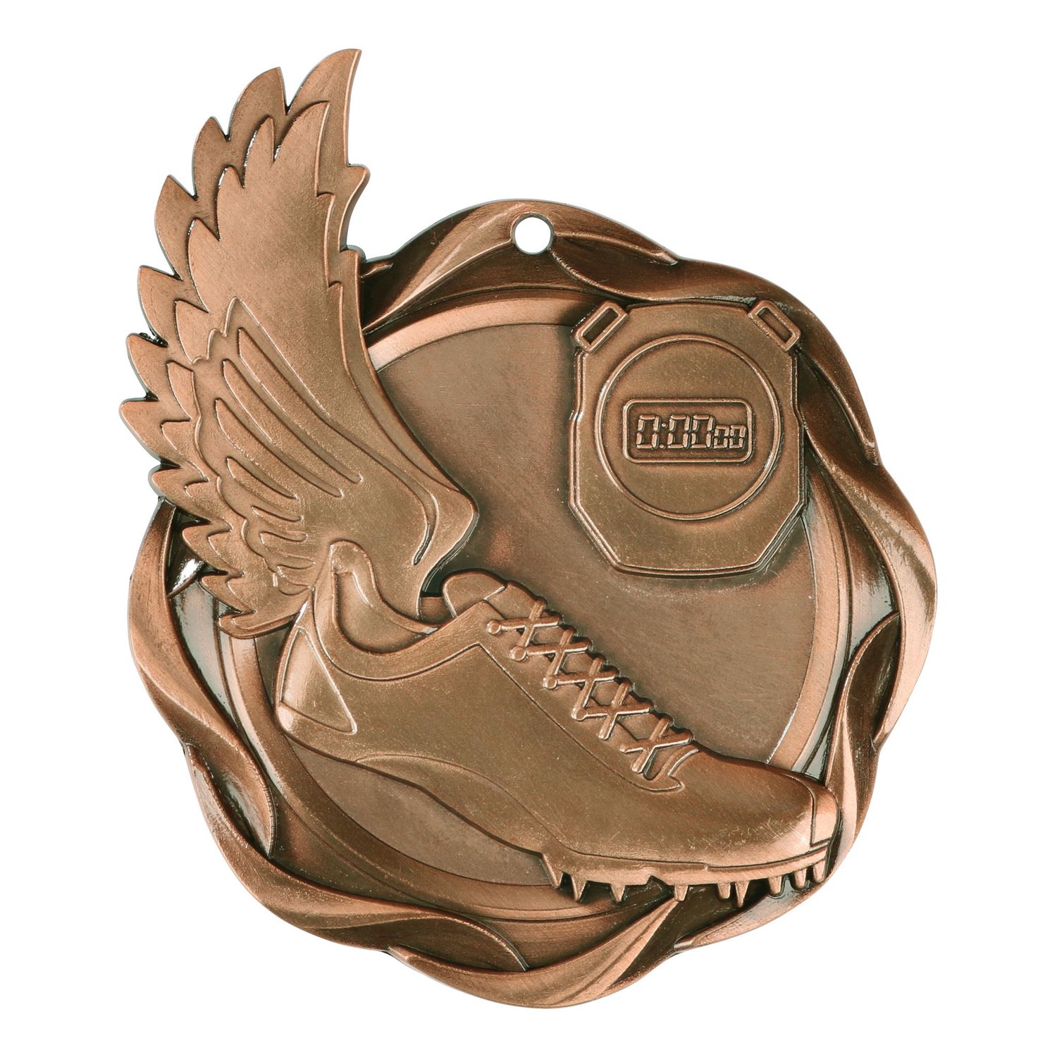 Fusion Medal, Track, Bronze