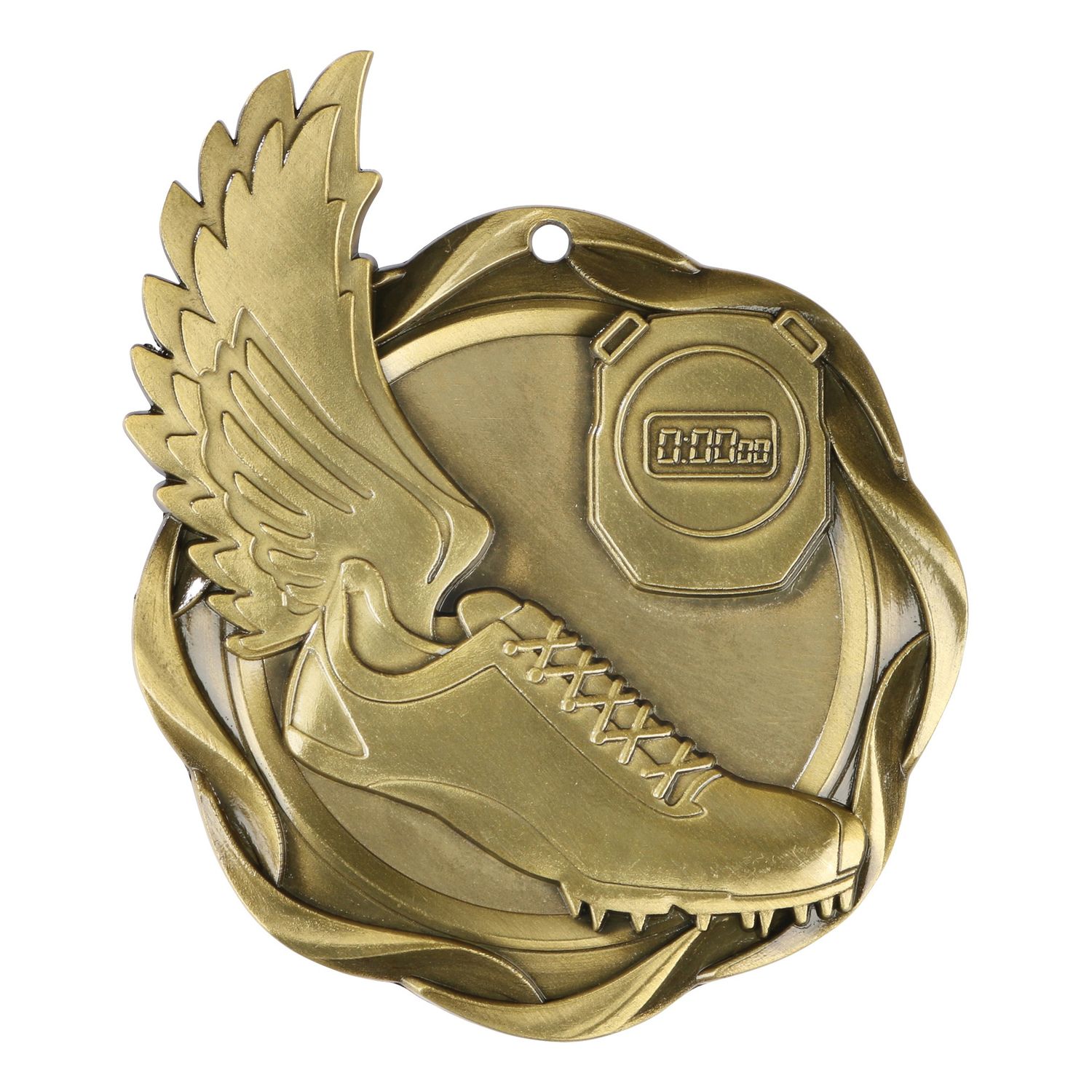 Fusion Medal, Track, Gold