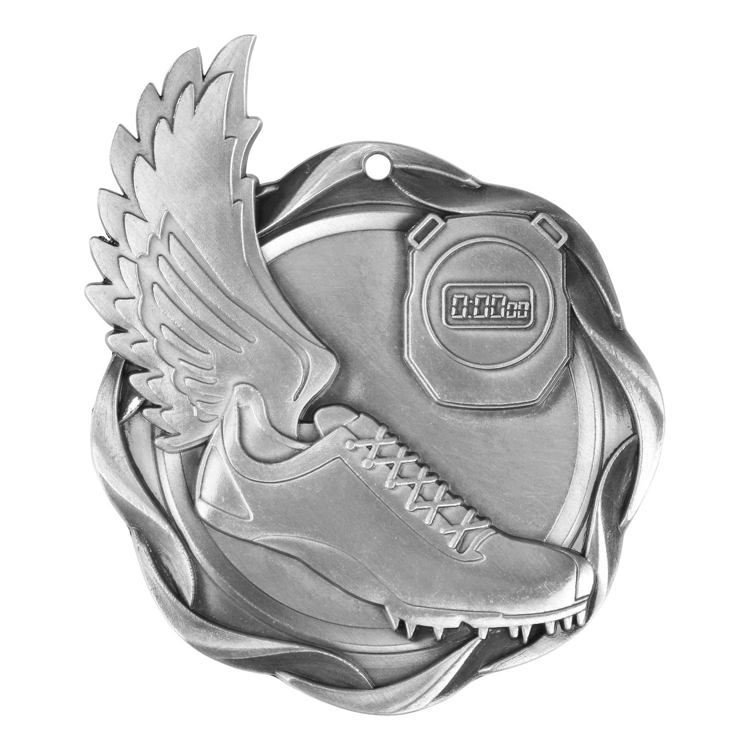 Fusion Medal, Track, Silver