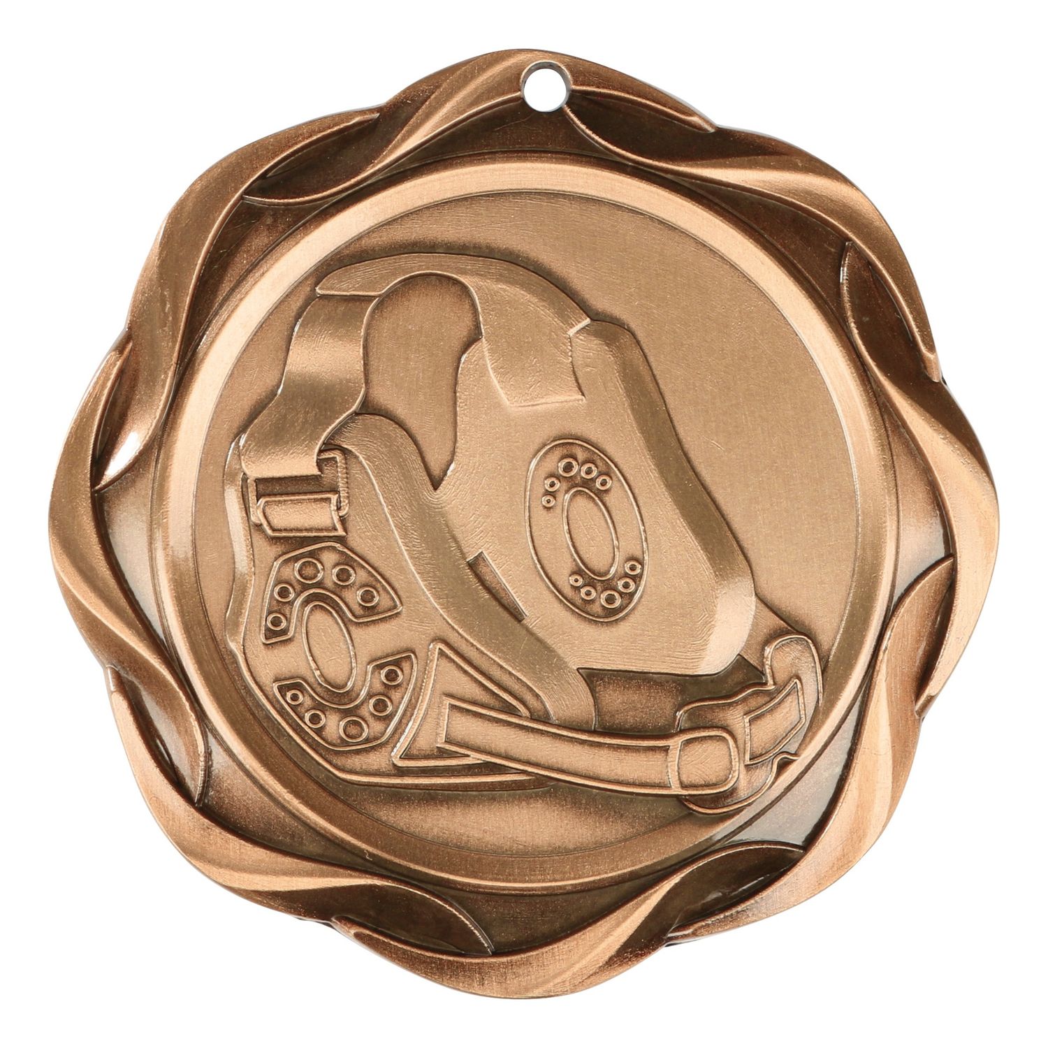Fusion Medal, Wrestling, Bronze