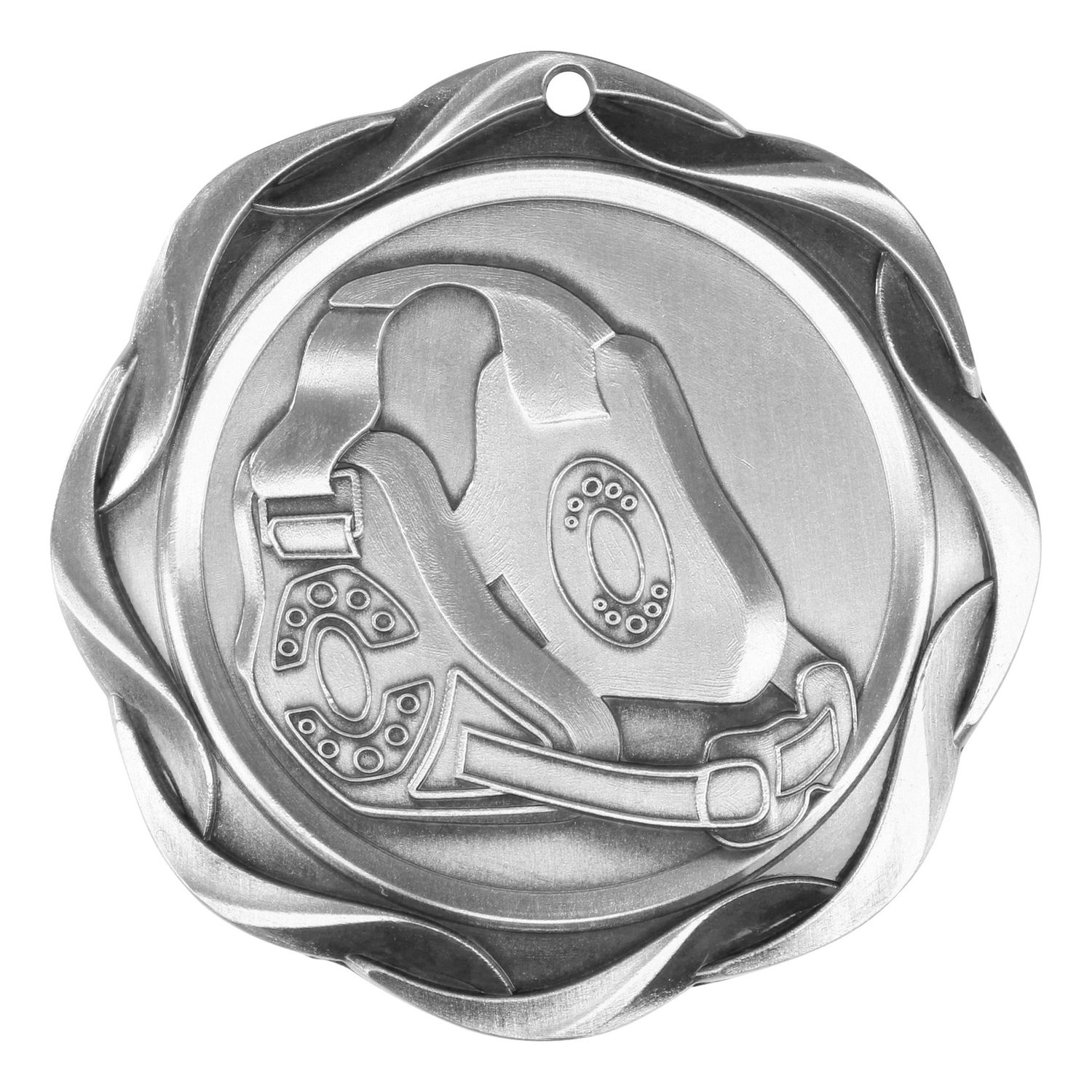 Fusion Medal, Victory, Silver