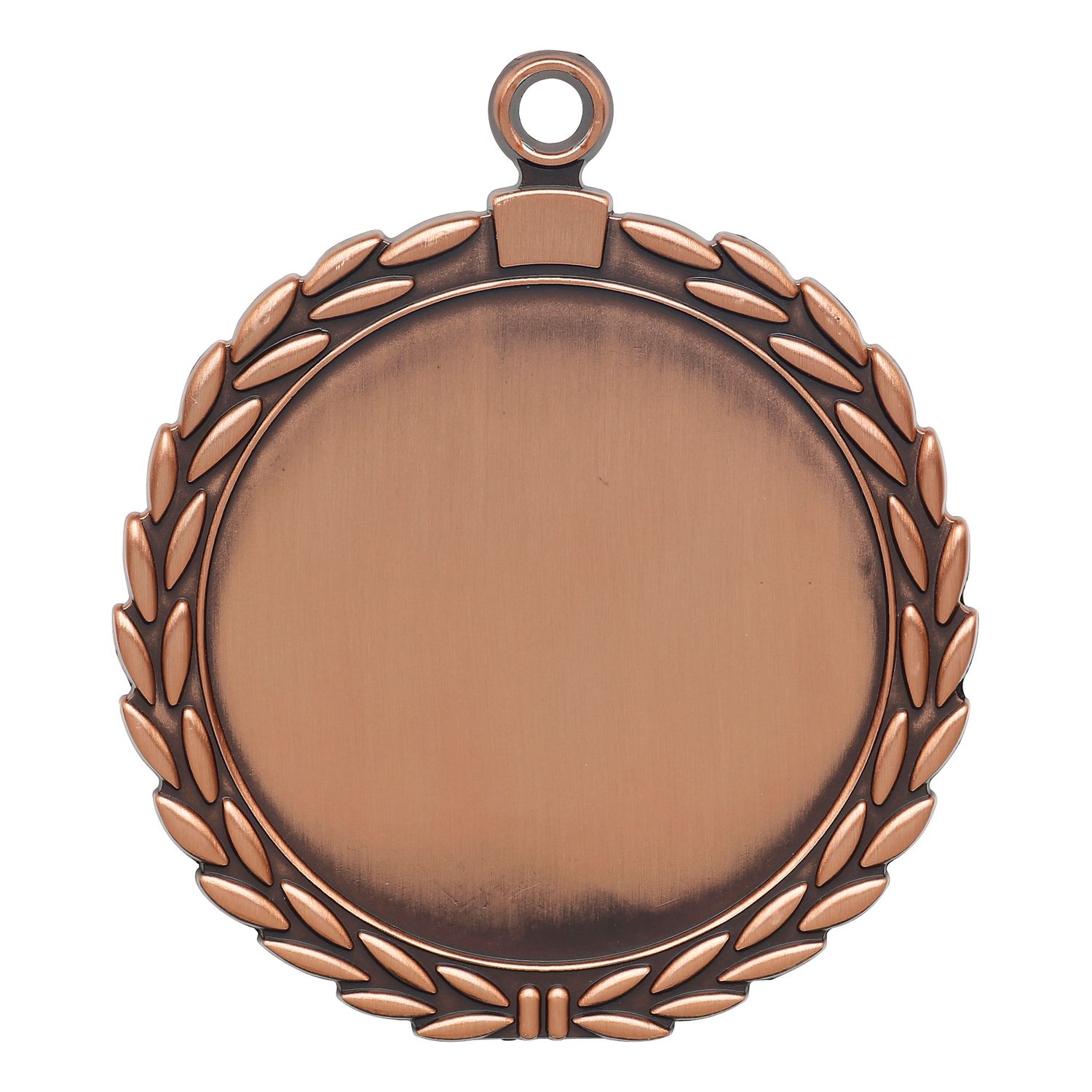 Garland Medal, 2" Holder, Bronze