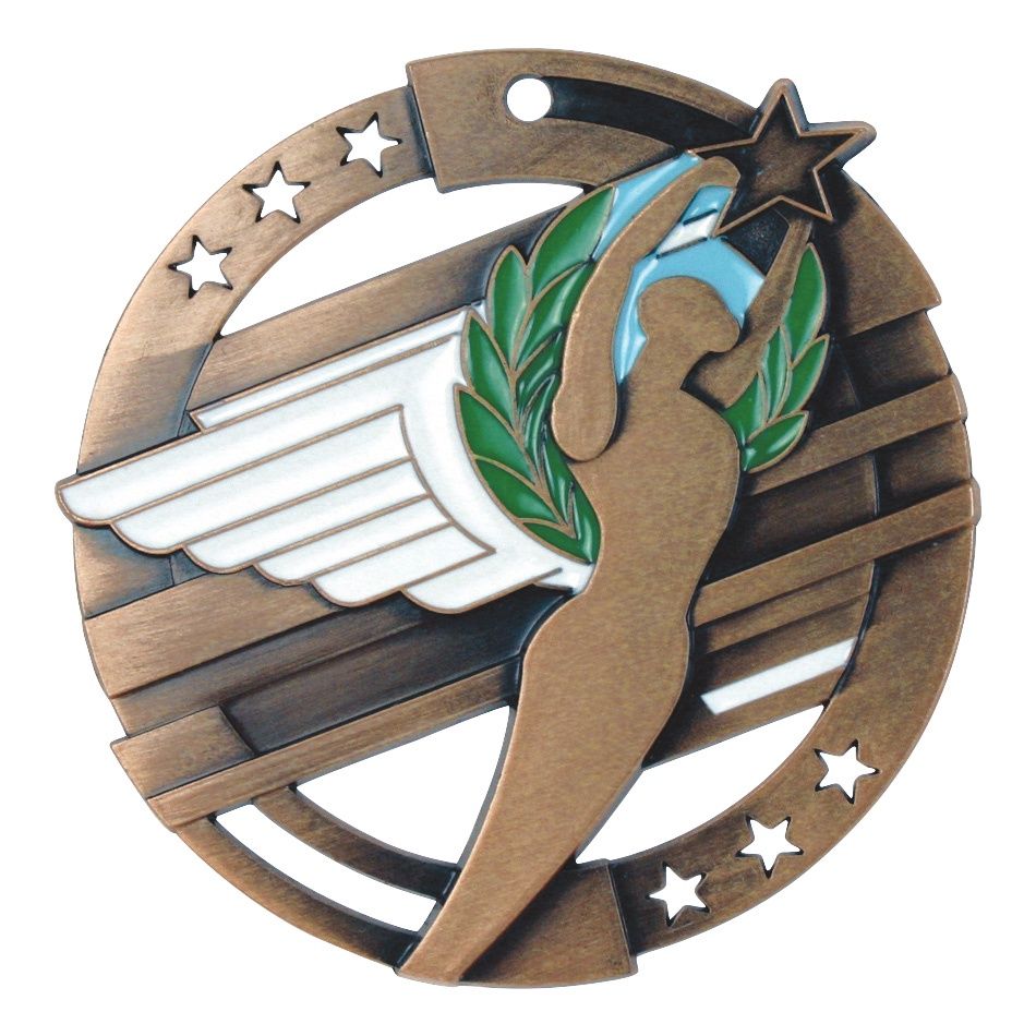 M3XL Medal, Achievement, Bronze