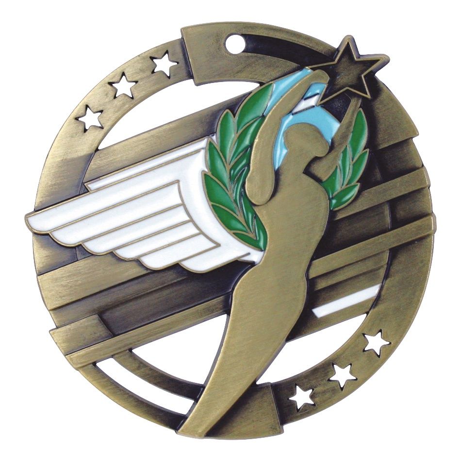 M3XL Medal, Achievement, Gold