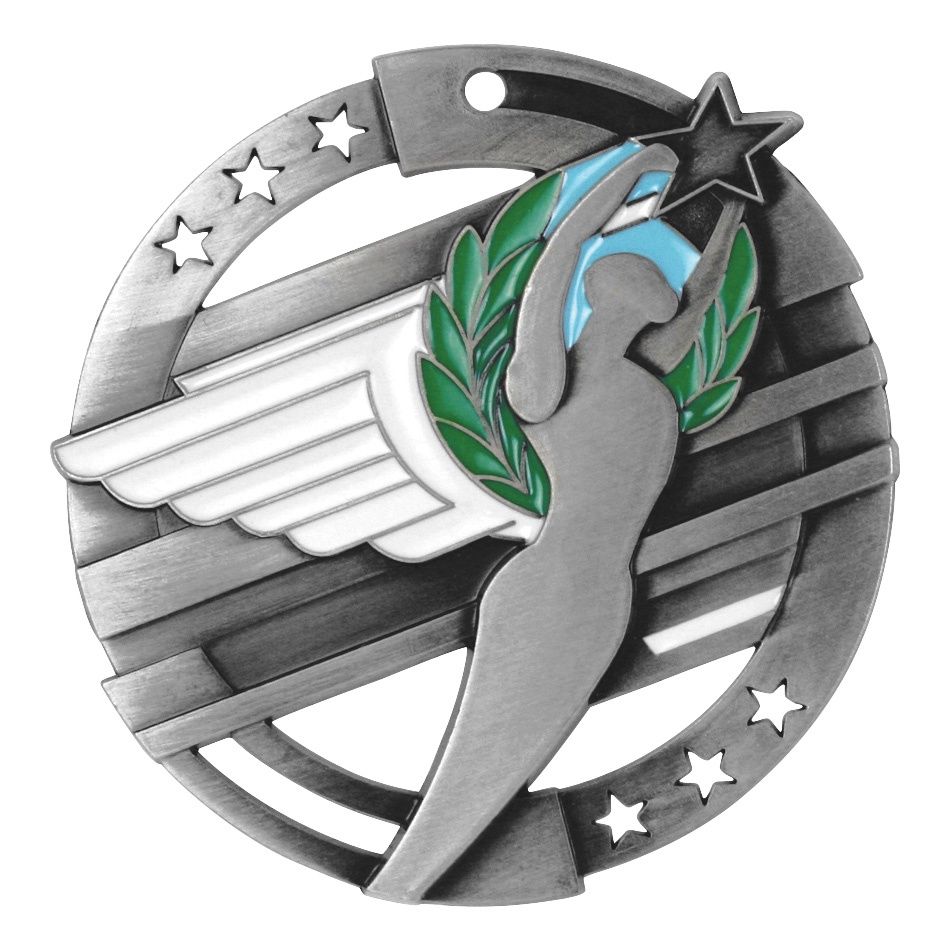 M3XL Medal, Achievement, Silver