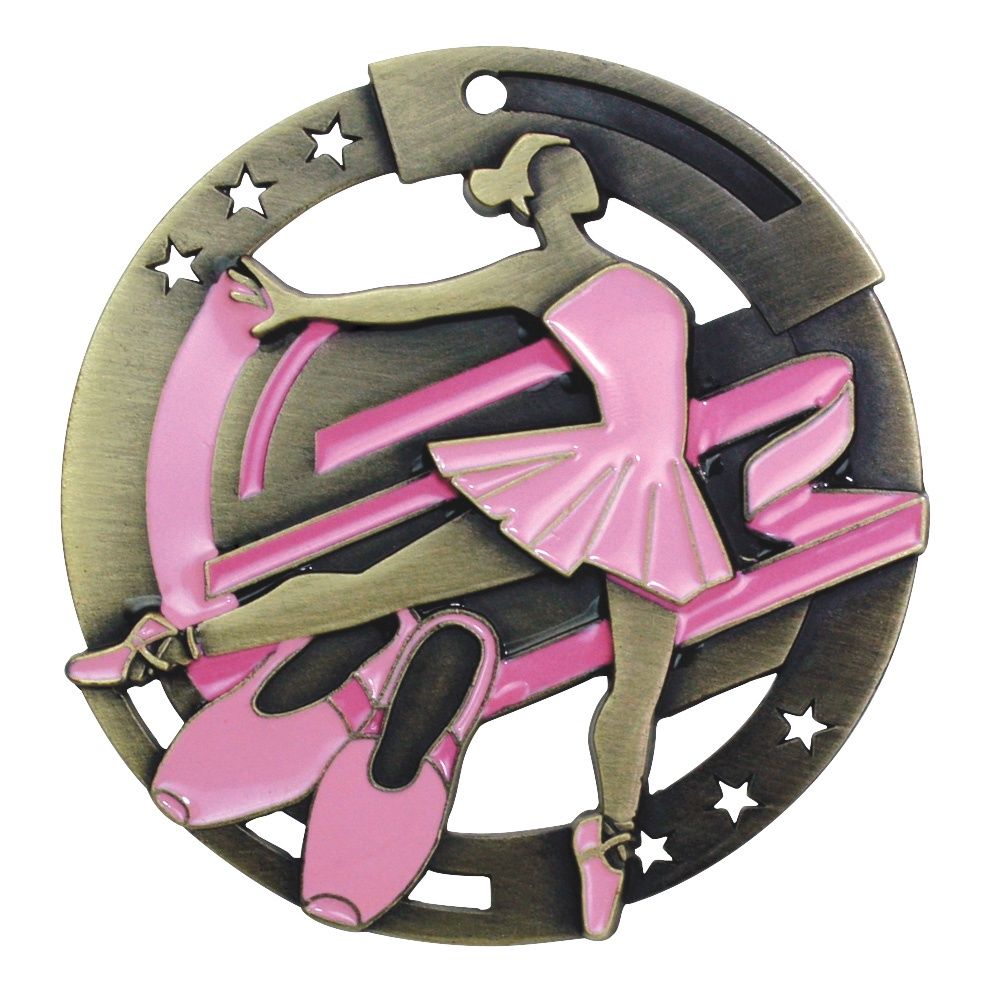 M3XL Medal, Ballet, Gold